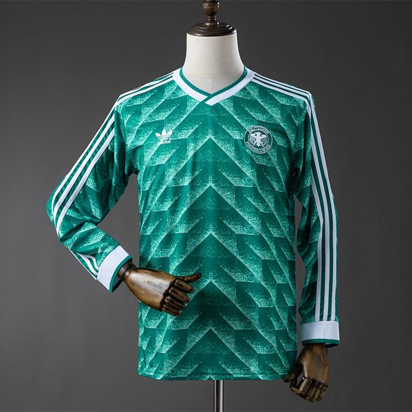 Camiseta Alemania 2ª Retro ML 1990-1991